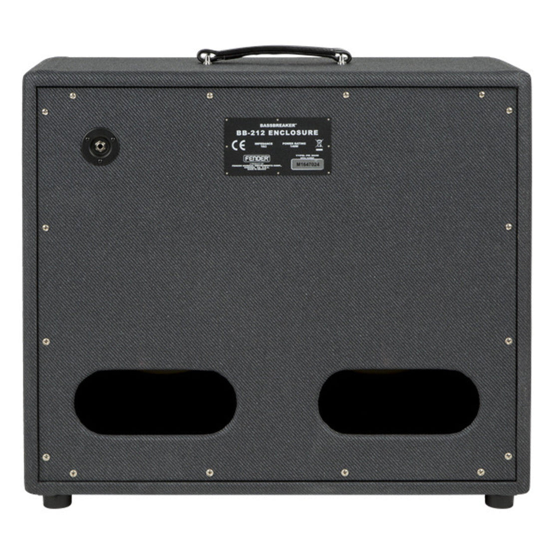 Amplifier Cabinet Guitar Fender Bassbreaker BB 212 Enclosure-Mai Nguyên Music