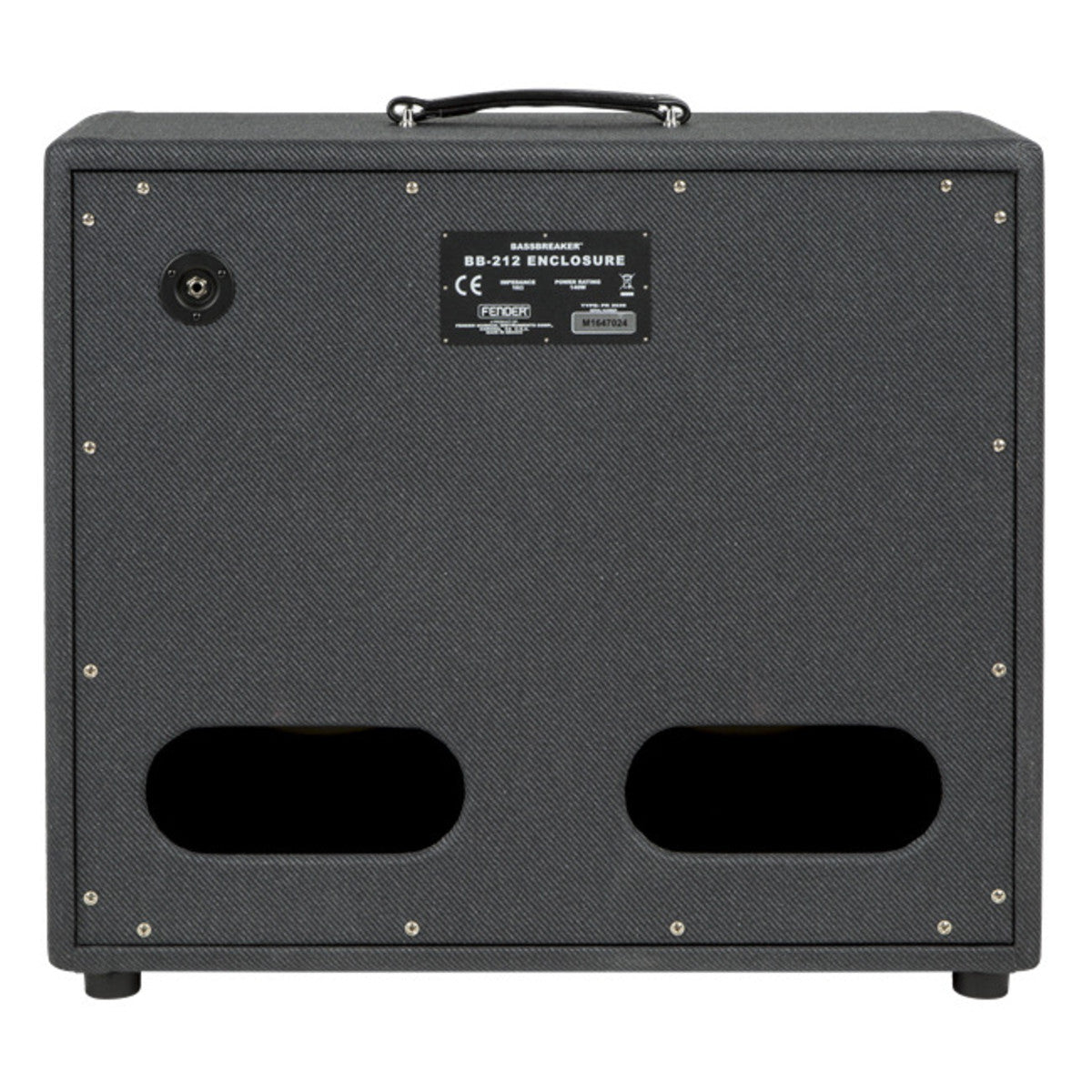 Amplifier Cabinet Guitar Fender Bassbreaker BB 212 Enclosure-Mai Nguyên Music