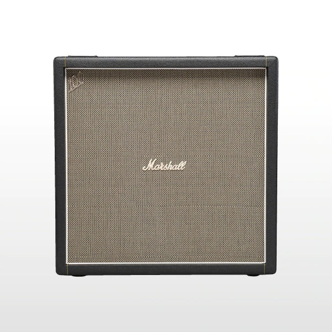 Amplifier Cabinet Handwired Straight Extension Marshall 1960BHW 120W 4x12"-Mai Nguyên Music