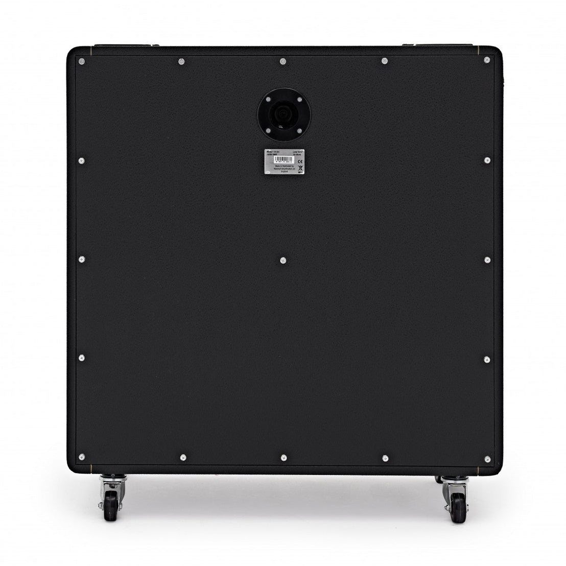 Amplifier Cabinet Straight Extension Marshall 1960BX 100W 4x12"-Mai Nguyên Music