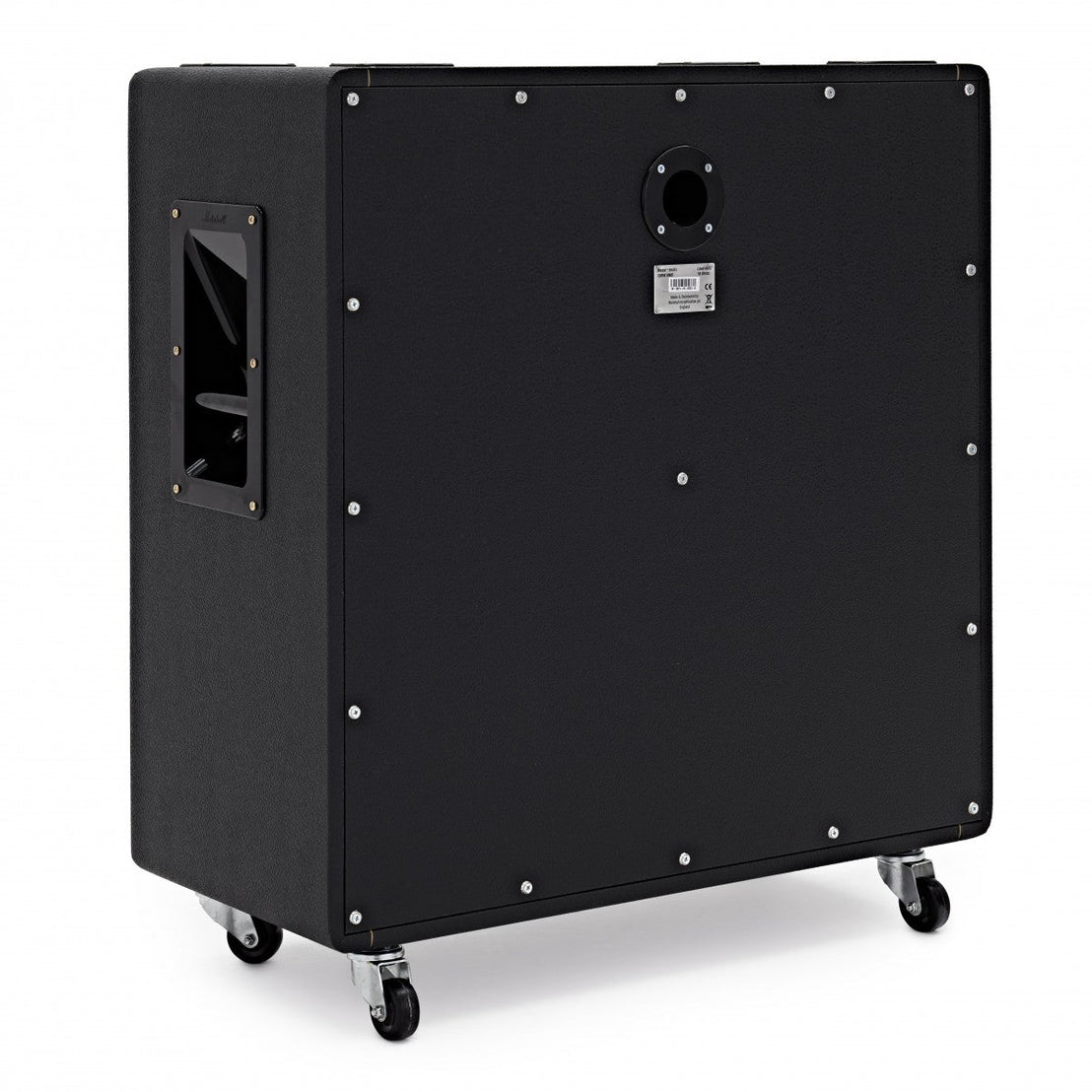 Amplifier Cabinet Straight Extension Marshall 1960BX 100W 4x12"-Mai Nguyên Music