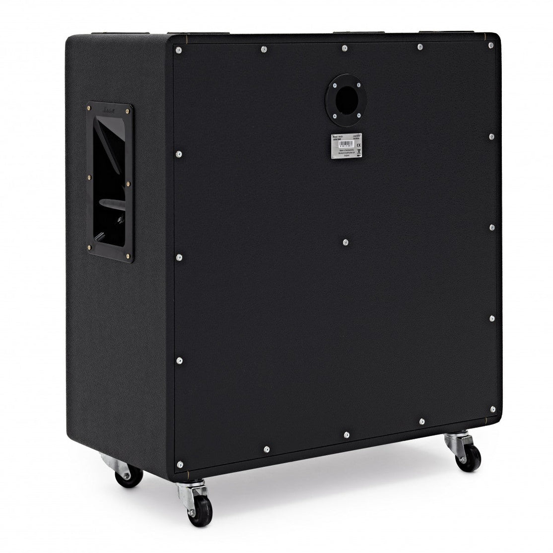 Amplifier Cabinet Straight Extension Marshall 1960BX 100W 4x12"-Mai Nguyên Music