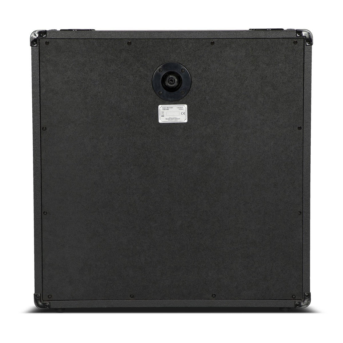 Amplifier Cabinet Straight Marshall MG412BG 120W 4x12"-Mai Nguyên Music