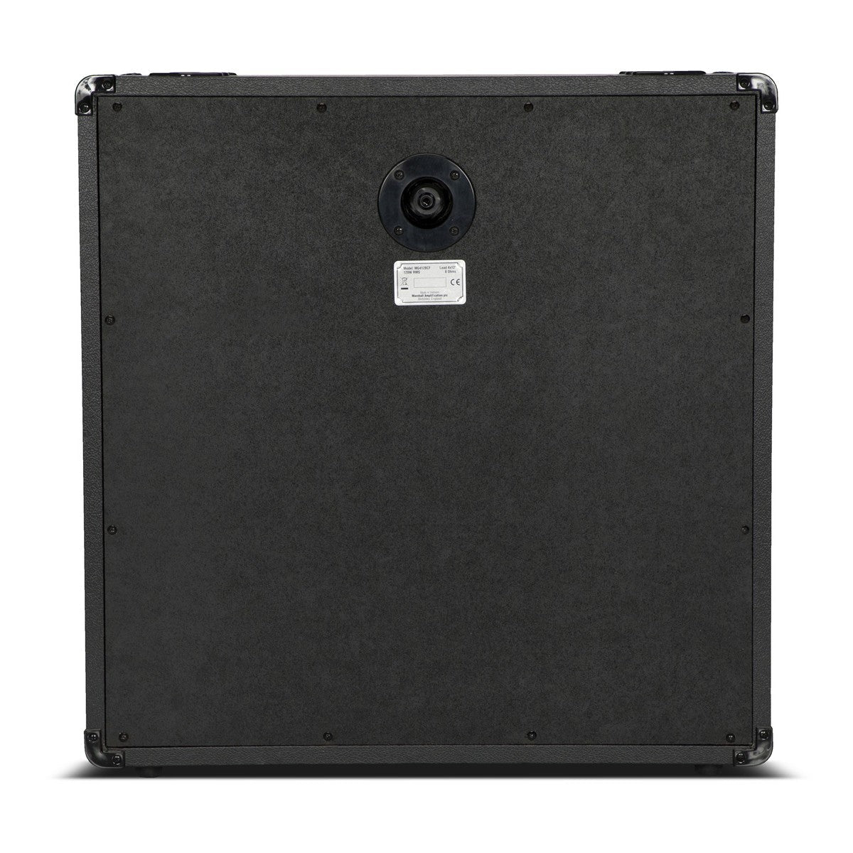 Amplifier Cabinet Straight Marshall MG412BG 120W 4x12"-Mai Nguyên Music