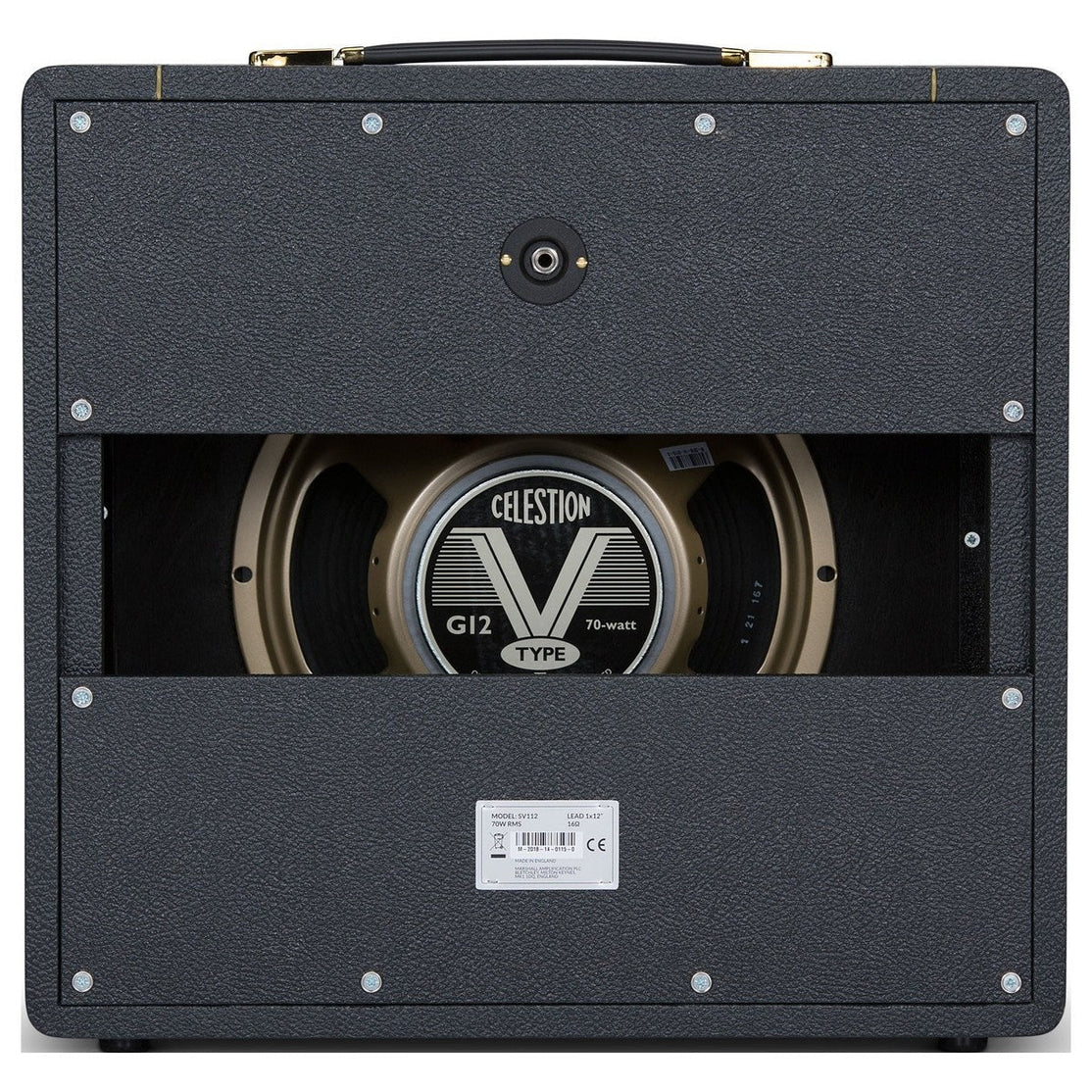 Amplifier Cabinet Studio Vintage Extension Marshall SV112 70W 1x12-Mai Nguyên Music