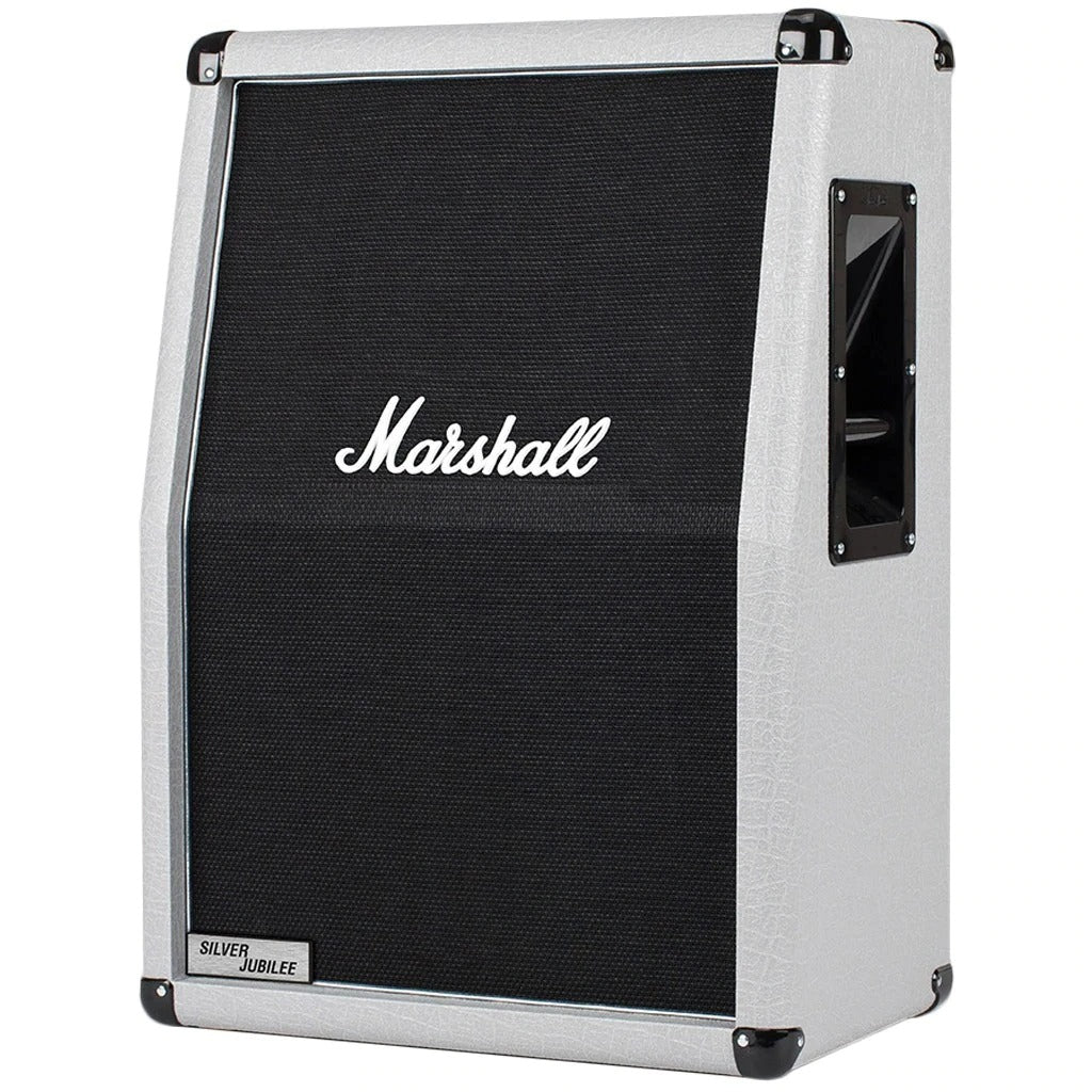 Amplifier Cabinet Vertical Sland Extension Marshall 2536A Silver Jubilee 140W 2x12"-Mai Nguyên Music
