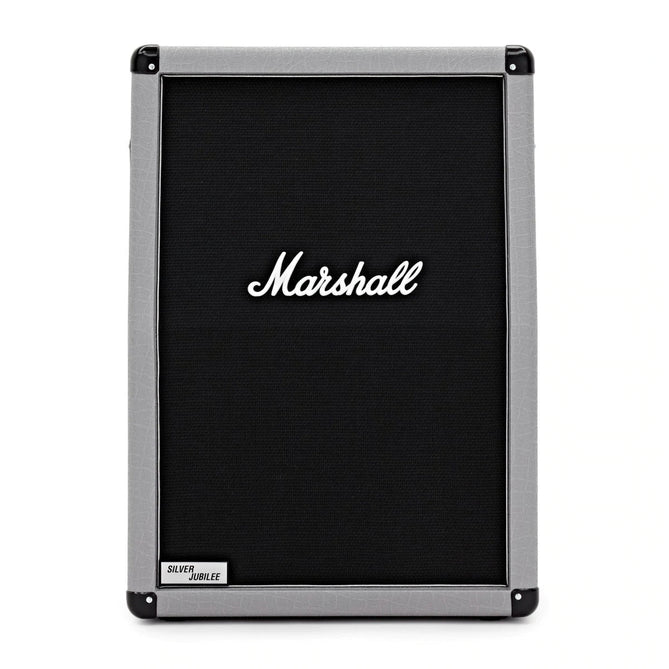 Amplifier Cabinet Vertical Sland Extension Marshall 2536A Silver Jubilee 140W 2x12"-Mai Nguyên Music