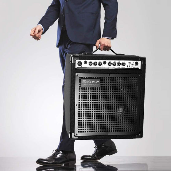 Amplifier Đa Năng Coolmusic DK-35S 50W Bluetooth-Mai Nguyên Music