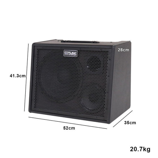 Amplifier Đa Năng Coolmusic DK-400-Mai Nguyên Music