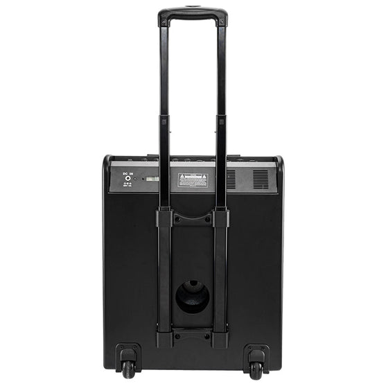 Amplifier Đa Năng Coolmusic MR-3 Street Monster 6-Channel 400-watt-Mai Nguyên Music