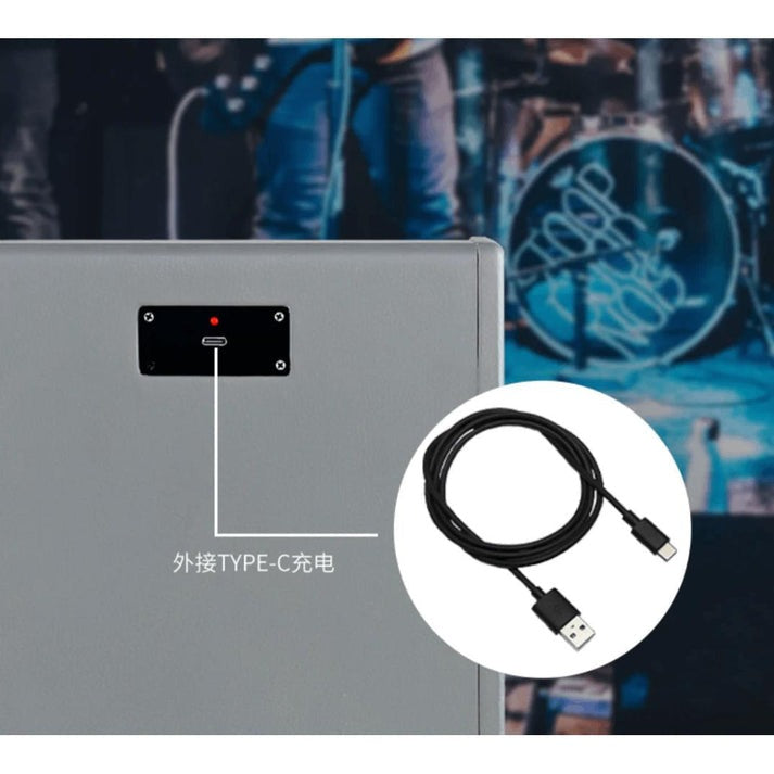 Amplifier DK Mini Bomb IG-15-Mai Nguyên Music