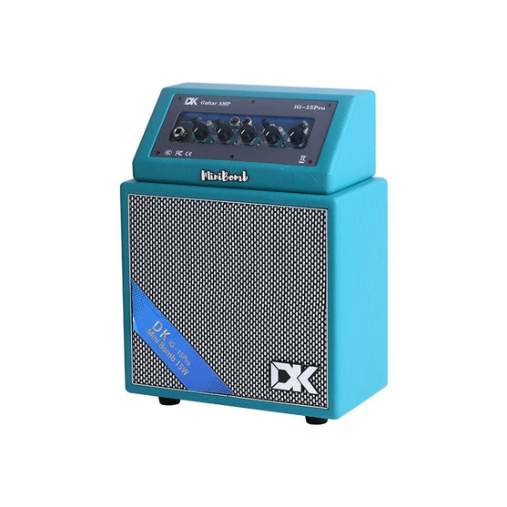 Amplifier DK Mini Bomb IG-15 Pro-Mai Nguyên Music