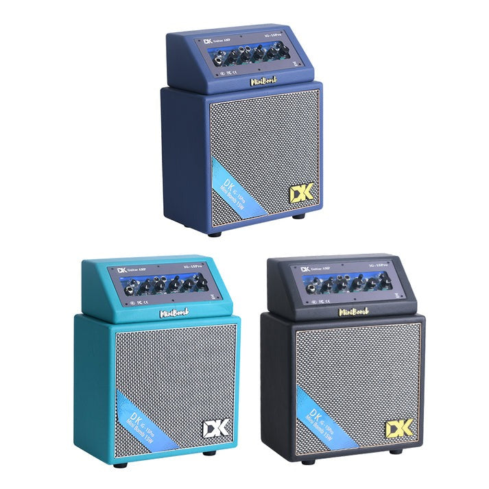 Amplifier DK Mini Bomb IG-15 Pro-Mai Nguyên Music
