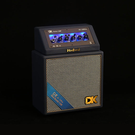 Amplifier DK Mini Bomb IG-15 Pro-Mai Nguyên Music