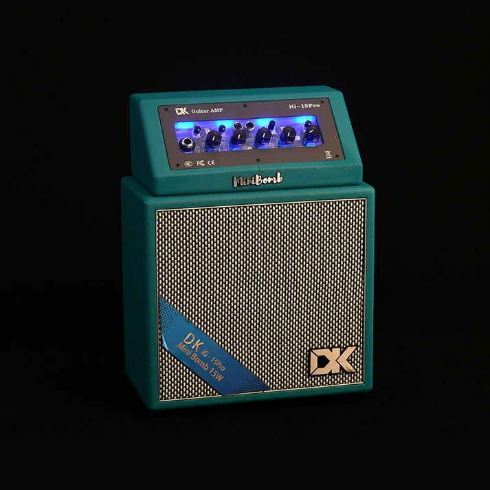 Amplifier DK Mini Bomb IG-15 Pro-Mai Nguyên Music