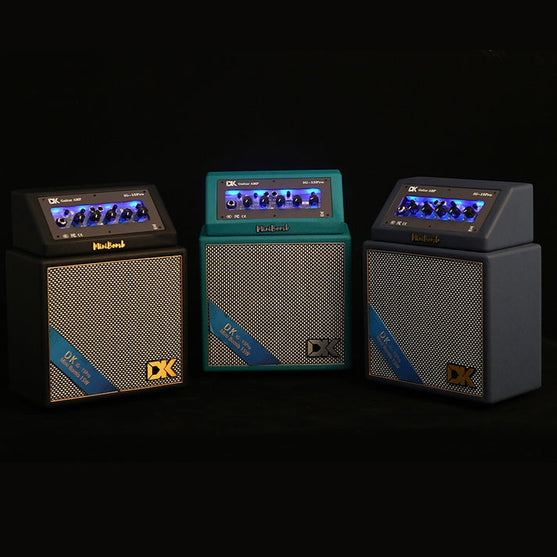 Amplifier DK Mini Bomb IG-15 Pro-Mai Nguyên Music