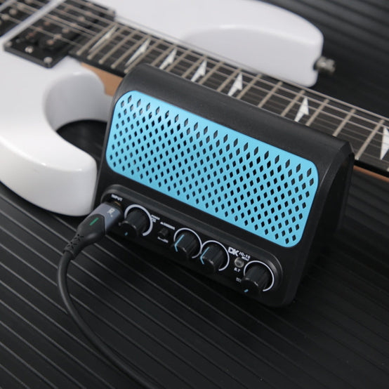 Amplifier DK Mini Bomb IG10 Mini-Mai Nguyên Music