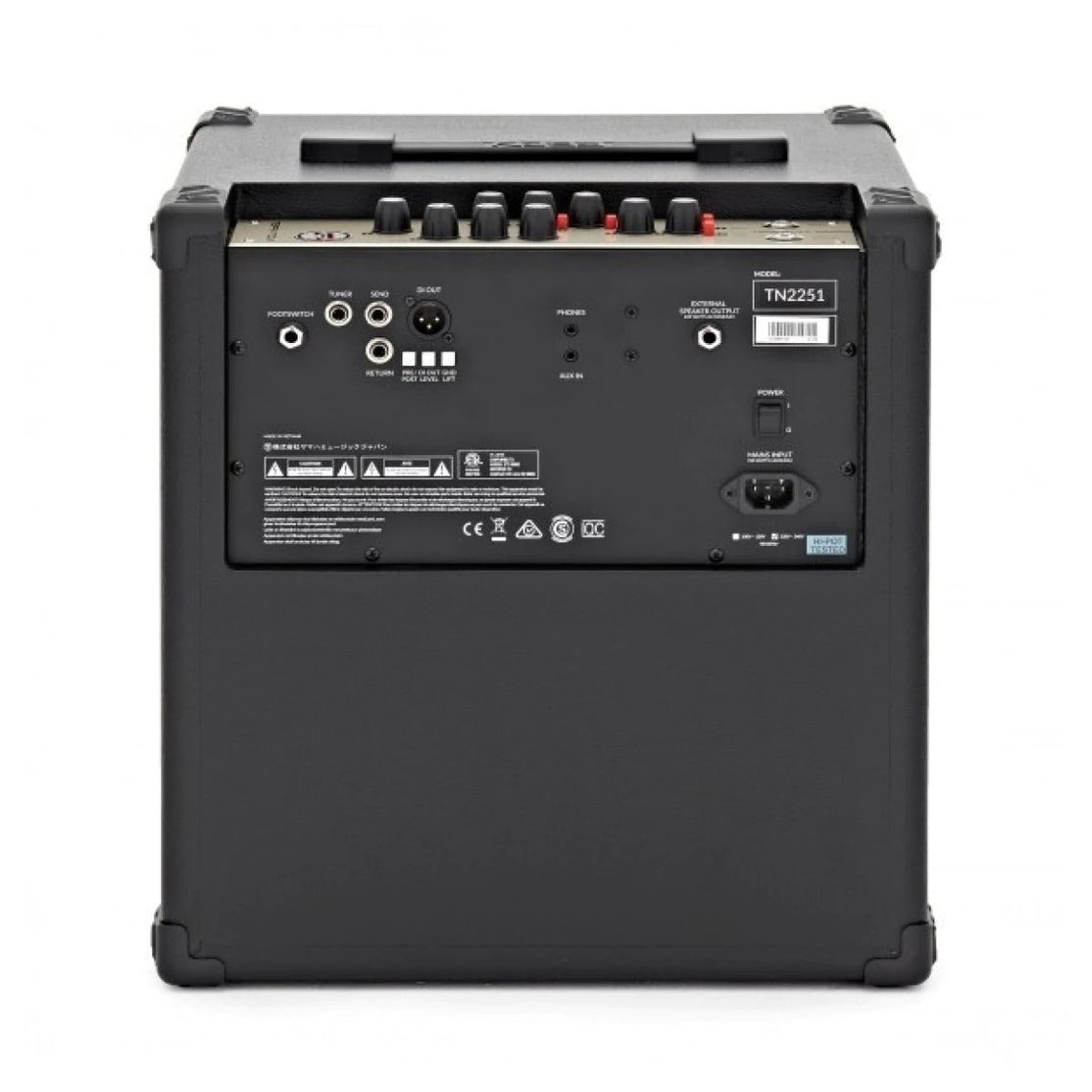 Amplifier Eden Terra Nova TN2251 - Combo-Mai Nguyên Music