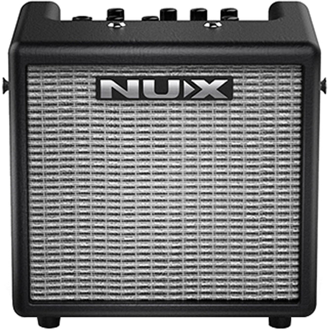 Amplifier Electric Guitar Nux Mighty 8 BT-Mai Nguyên Music