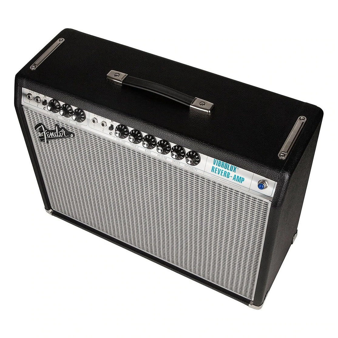 Amplifier Fender 68 Custom Vibrolux Reverb - Combo-Mai Nguyên Music