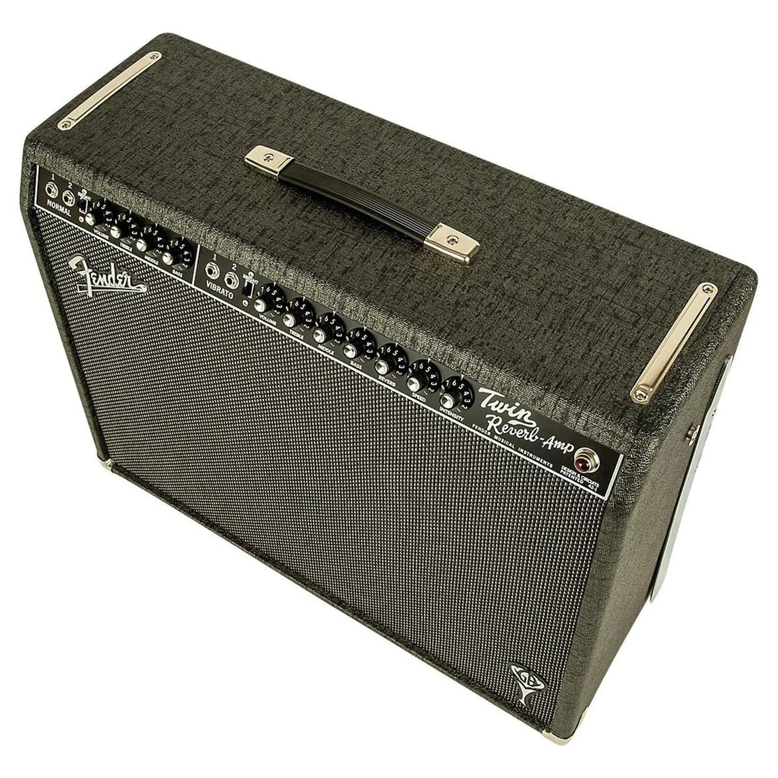 Amplifier Fender Artist GB Twin Reverb - Combo-Mai Nguyên Music