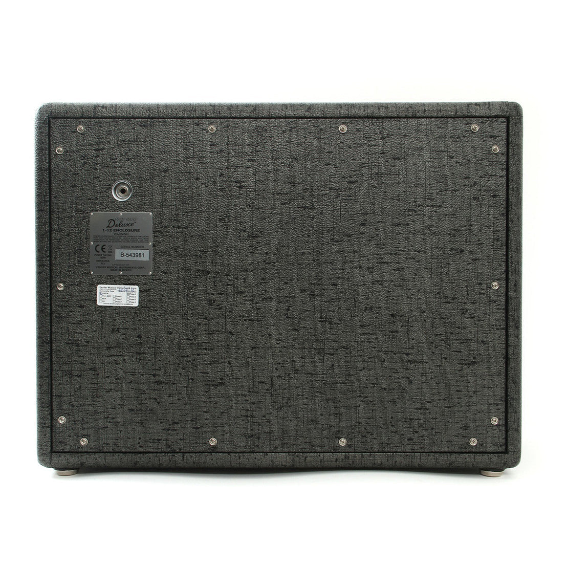 Amplifier Fender Artist Geoge Beson Hot Rod Deluxe 112 Enclosure-Mai Nguyên Music