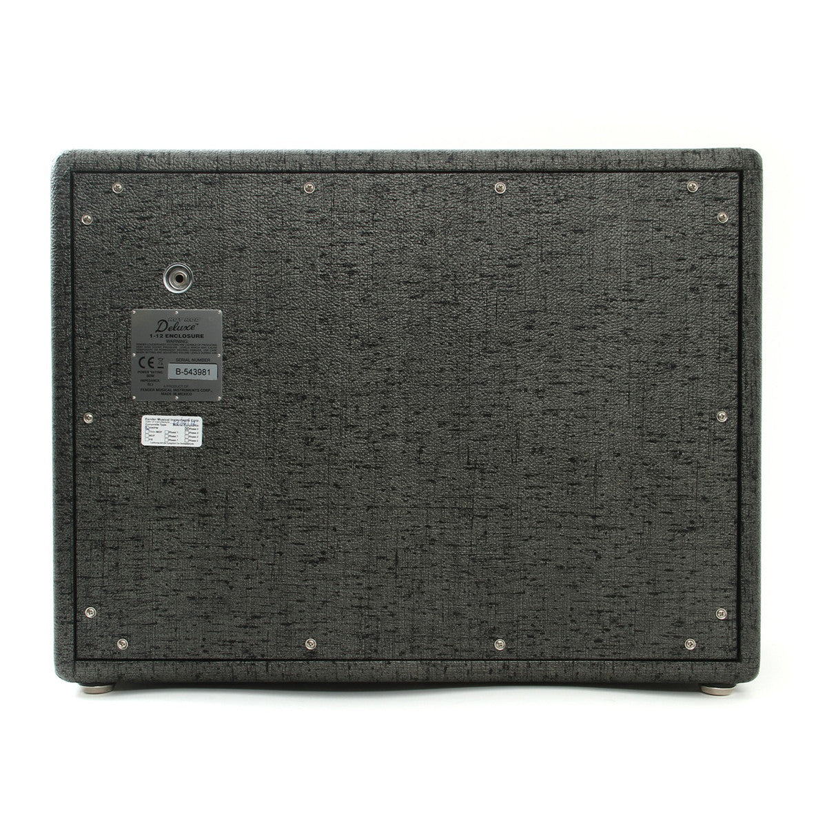 Amplifier Fender Artist Geoge Beson Hot Rod Deluxe 112 Enclosure-Mai Nguyên Music