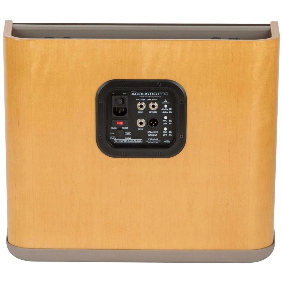 Amplifier Fender Pro - Combo-Mai Nguyên Music