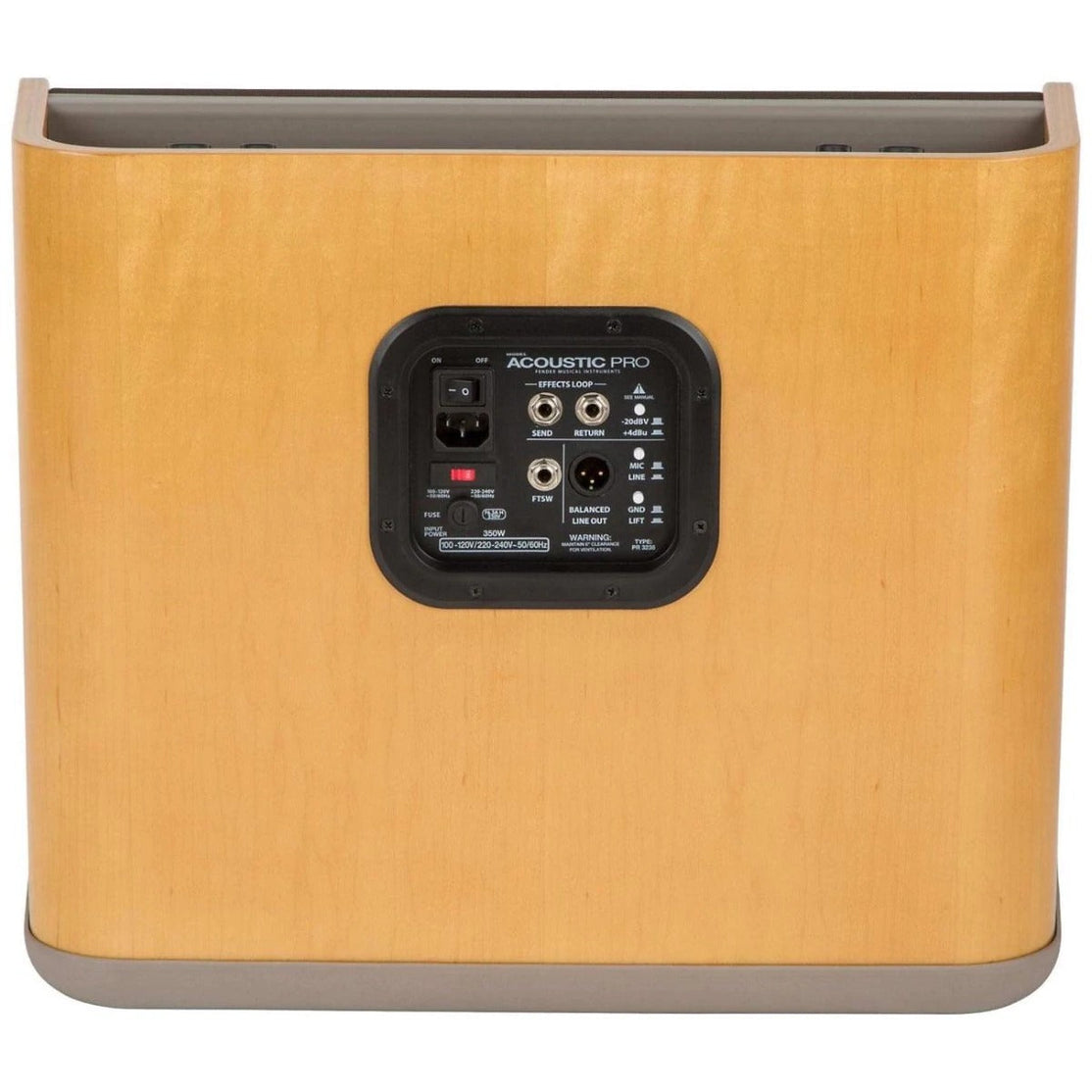 Amplifier Fender Pro - Combo-Mai Nguyên Music