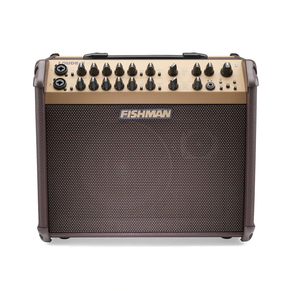 Amplifier Fishman Loudbox Artist Bluetooth - Combo-Mai Nguyên Music