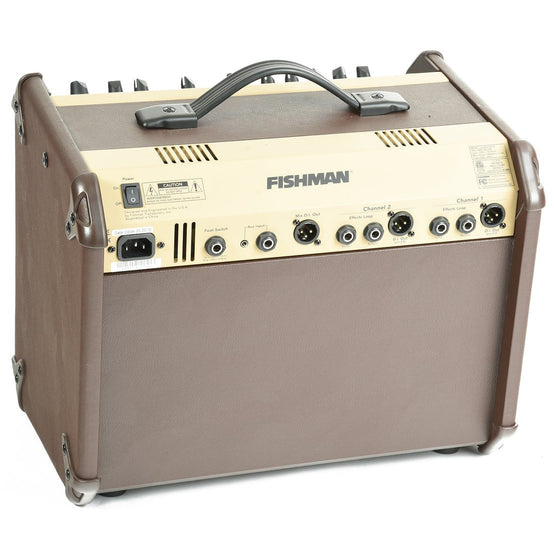 Amplifier Fishman Loudbox Artist - Combo-Mai Nguyên Music