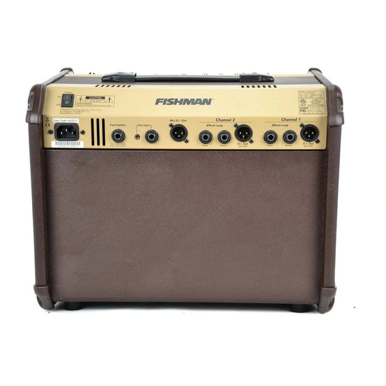 Amplifier Fishman Loudbox Artist - Combo-Mai Nguyên Music