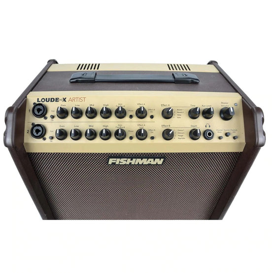 Amplifier Fishman Loudbox Artist - Combo-Mai Nguyên Music