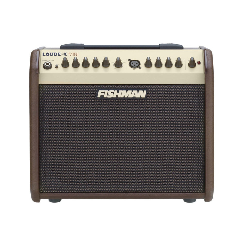 Amplifier Fishman Loudbox Mini 60W - Combo-Mai Nguyên Music