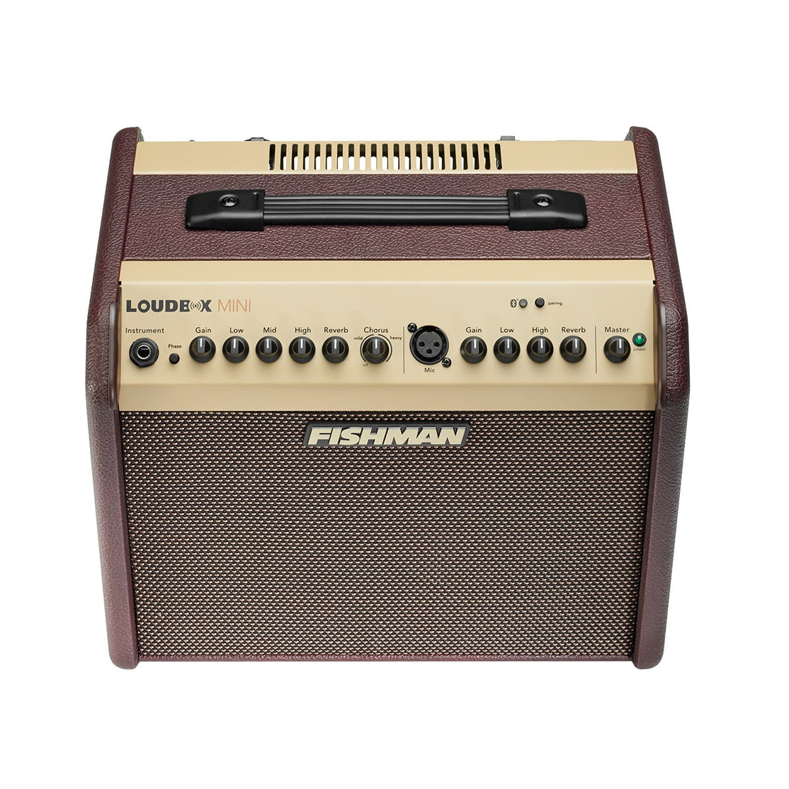 Amplifier Fishman Loudbox Mini Bluetooth 60W-Mai Nguyên Music
