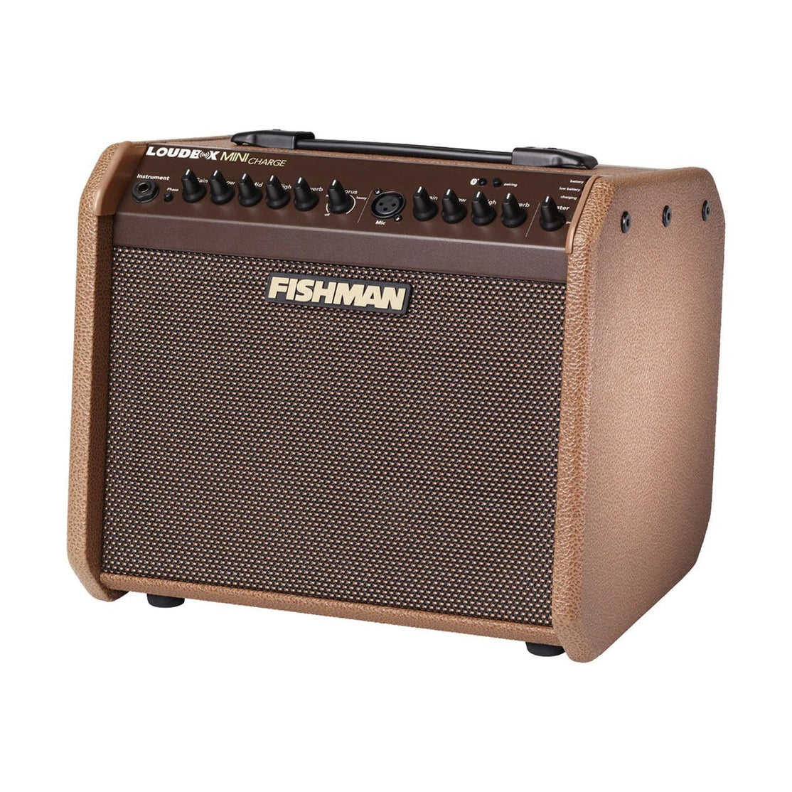 Amplifier Fishman Loudbox Mini Charge - Combo-Mai Nguyên Music
