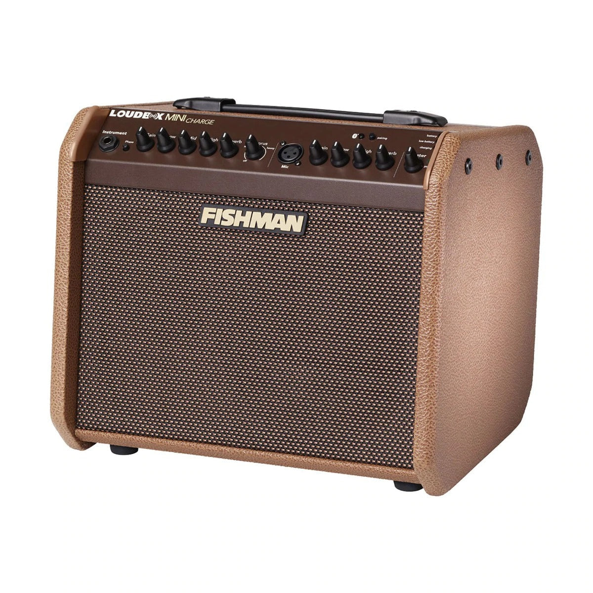 Amplifier Fishman Loudbox Mini Charge - Combo-Mai Nguyên Music