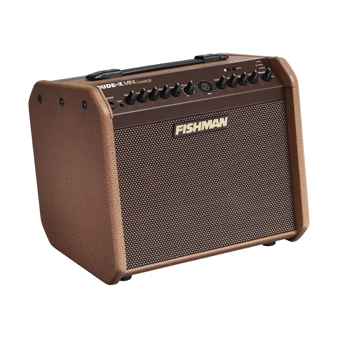 Amplifier Fishman Loudbox Mini Charge - Combo-Mai Nguyên Music