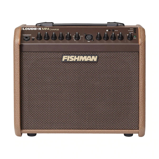 Amplifier Fishman Loudbox Mini Charge, Combo-Mai Nguyên Music