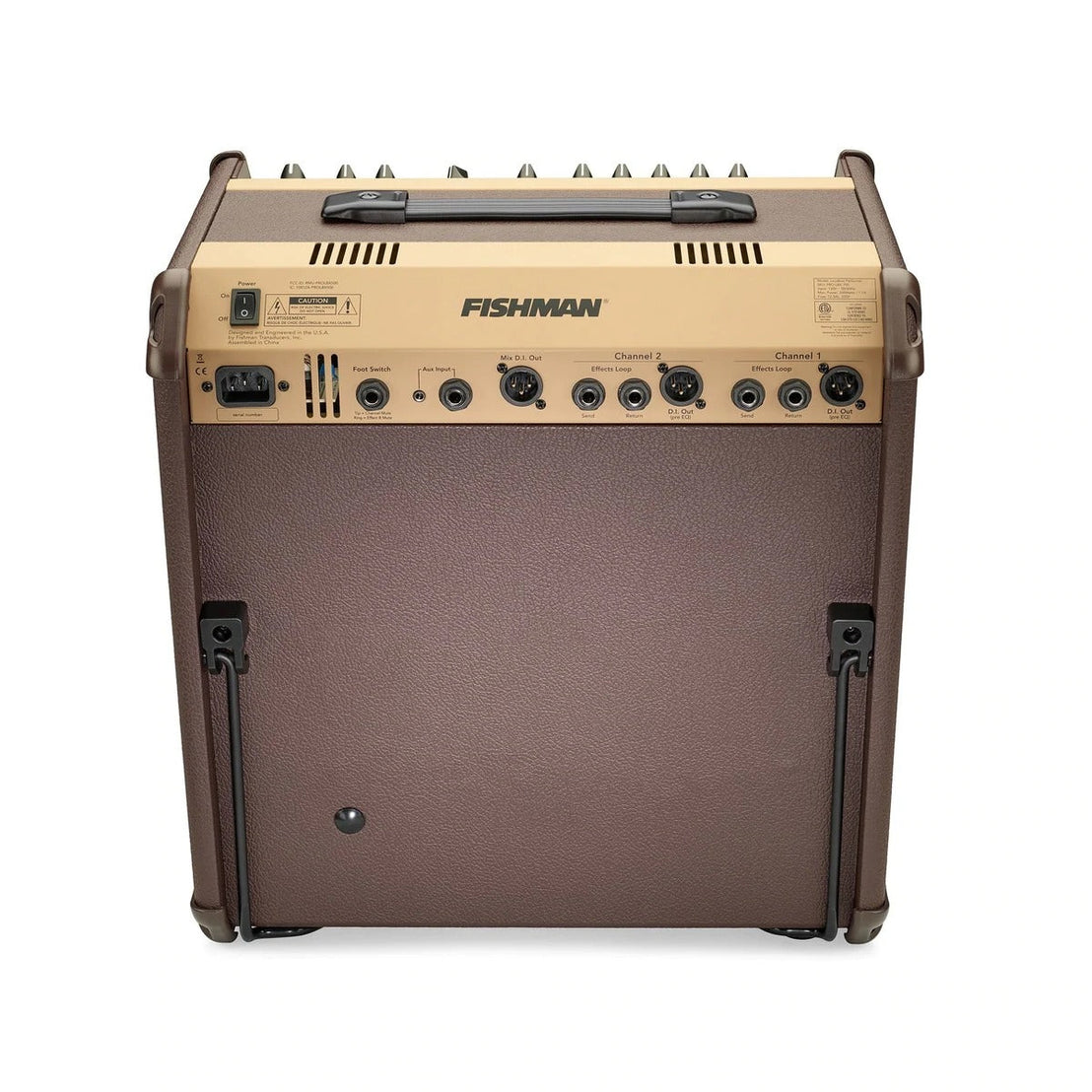 Amplifier Fishman Loudbox Performer Bluetooth - Combo-Mai Nguyên Music