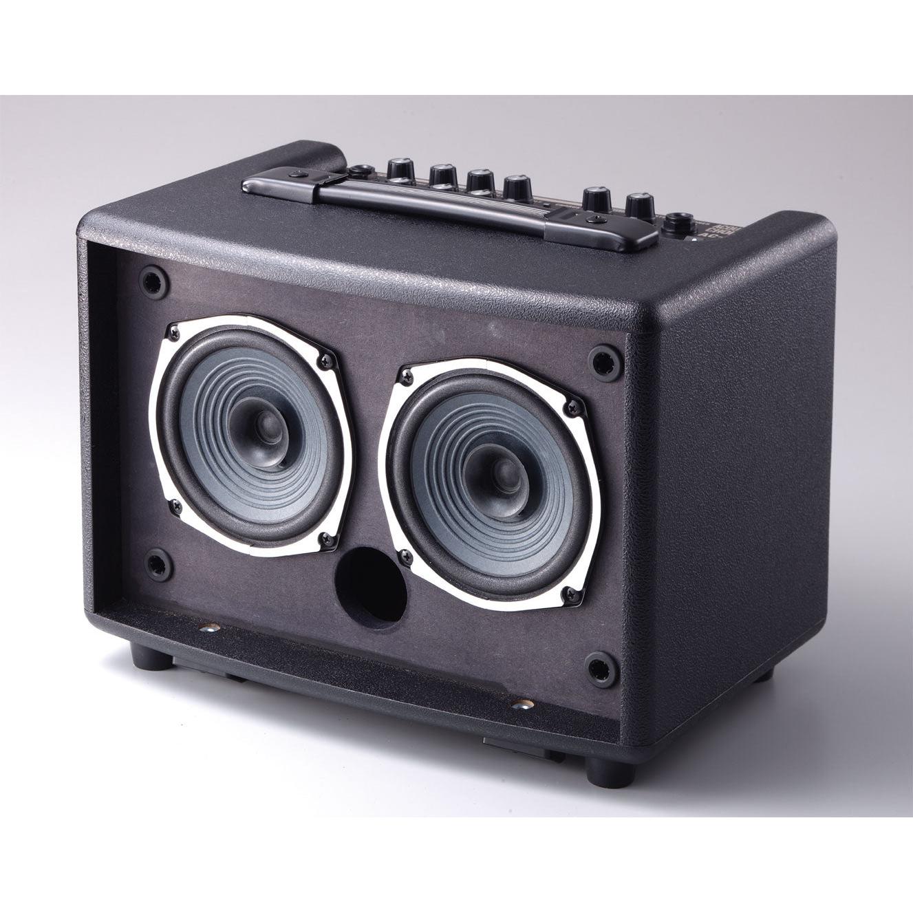 Amplifier Guitar Acoustic Roland AC-33 - Combo-Mai Nguyên Music