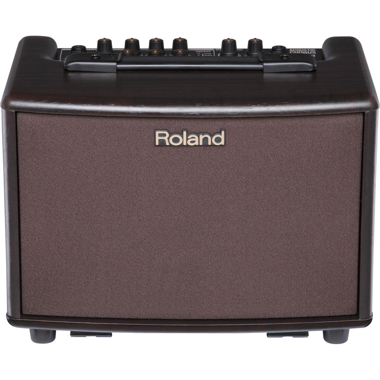 Amplifier Guitar Acoustic Roland AC-33 - Combo-Mai Nguyên Music