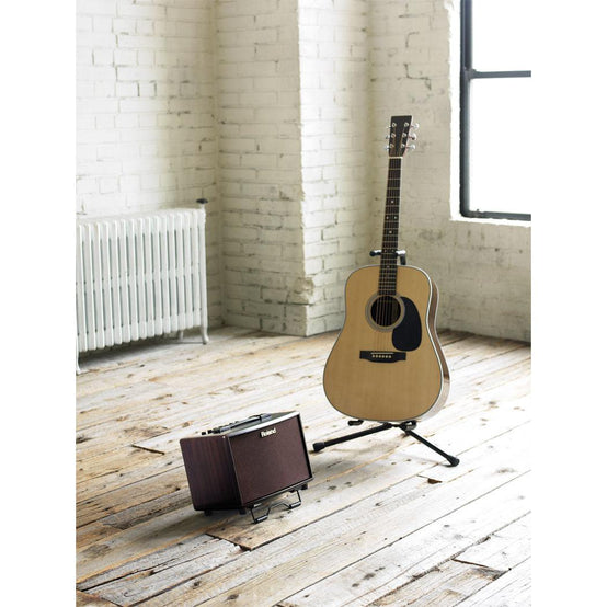 Amplifier Guitar Acoustic Roland AC-33 - Combo-Mai Nguyên Music
