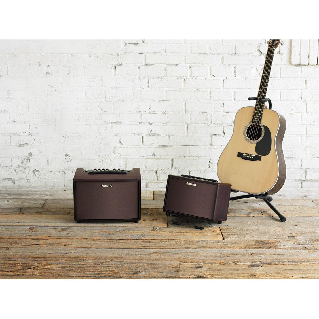 Amplifier Guitar Acoustic Roland AC-33 - Combo-Mai Nguyên Music