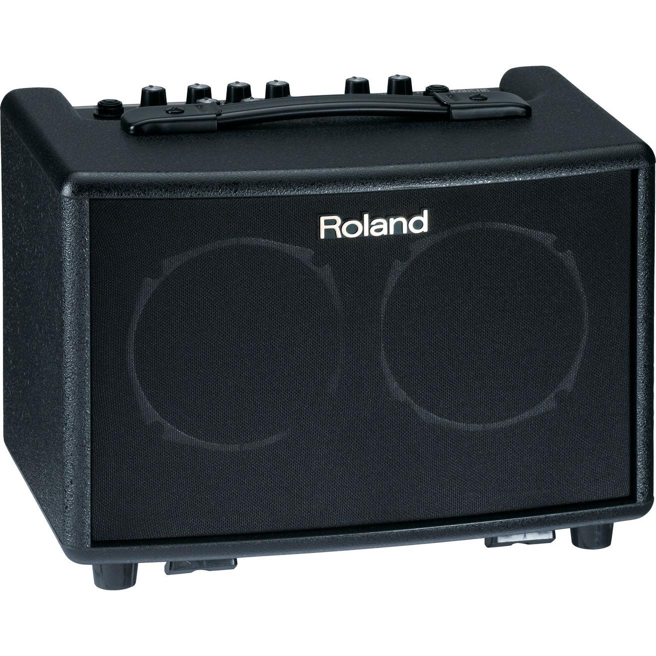 Amplifier Guitar Acoustic Roland AC-33 - Combo-Mai Nguyên Music