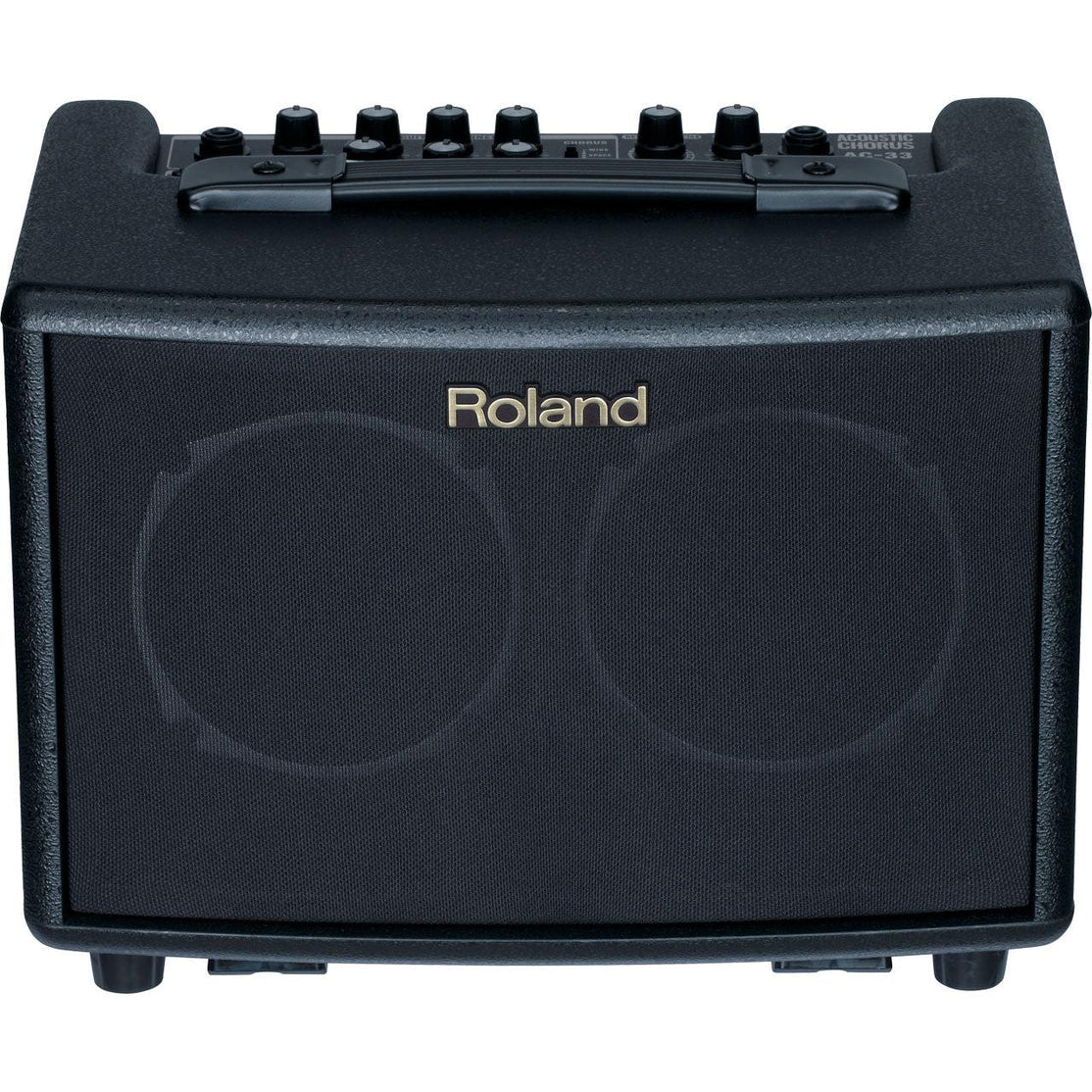 Amplifier Guitar Acoustic Roland AC-33 - Combo-Mai Nguyên Music