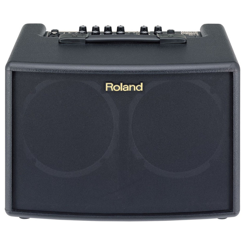 Amplifier Guitar Acoustic Roland AC-60 - Combo-Mai Nguyên Music