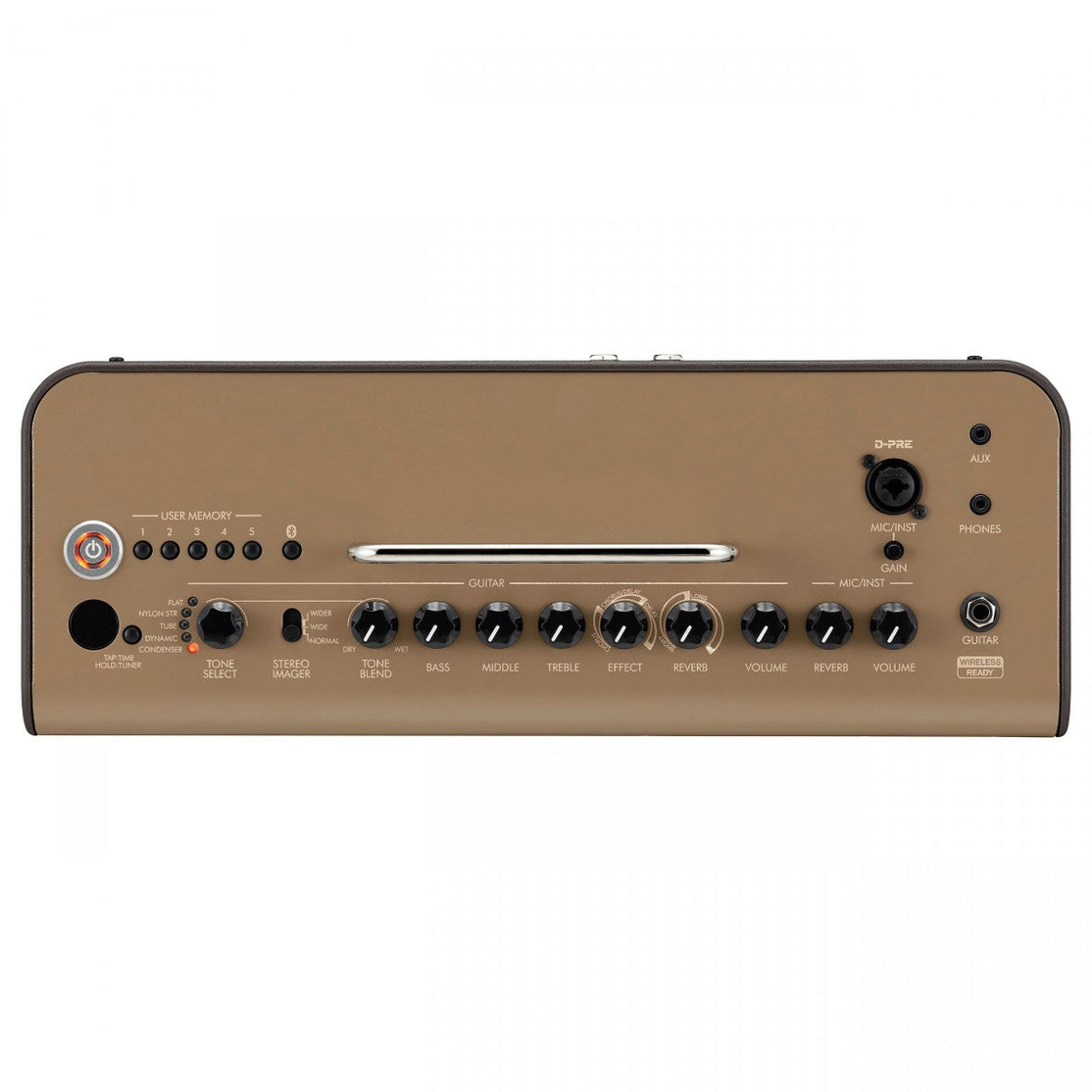 Amplifier Guitar Acoustic Yamaha THR30IIA 30W Wireless - Combo-Mai Nguyên Music