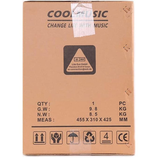 Amplifier Guitar Bass Coolmusic TS-112 35-watt-Mai Nguyên Music