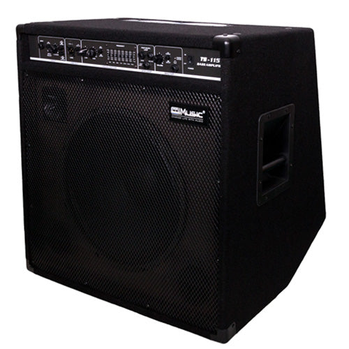 Amplifier Guitar Bass Coolmusic TS-115 200-watt-Mai Nguyên Music